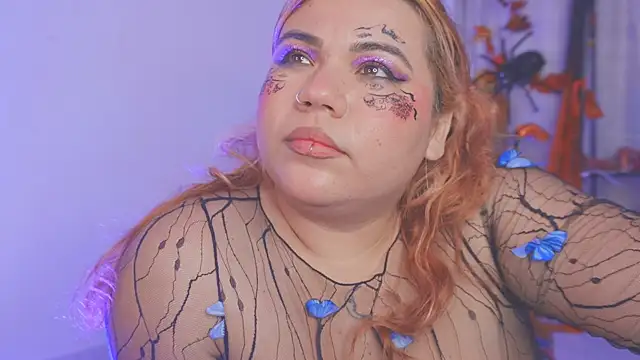 Snapshot of Samanta_cutee chatting on 10-30-25, 10:06 Samanta cutee online show from 10-30-25, 10:06