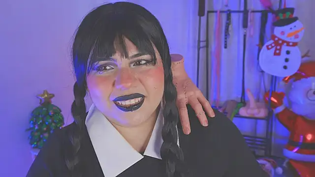 Snapshot of Samanta_cutee chatting on 11-27-25, 08:22 Samanta cutee online show from 11-27-25, 08:22