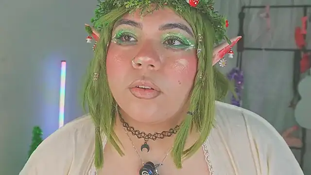 Samanta cutee online show from 01-12-26, 12:43