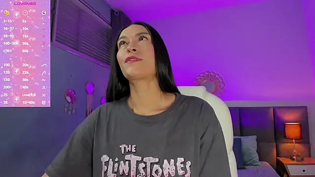 Snapshot of Lissy__Dream chatting on 11-03-25, 09:05 Lissy Dream online show from 11-03-25, 09:05