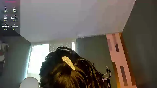 Charlotte  Brown  online show from 10-16-25, 01:45