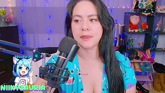  niiky online show from 02-08-26, 04:16