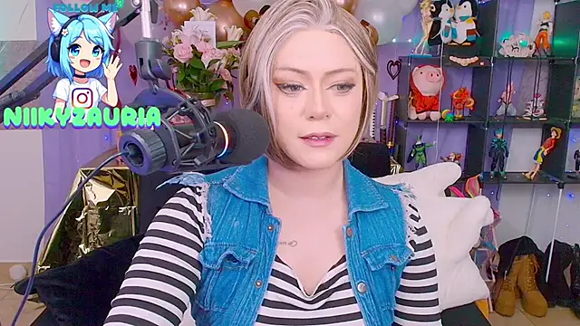  niiky online show from 02-19-26, 04:58