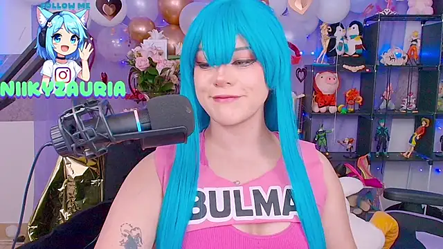  niiky online show from 02-20-26, 07:47