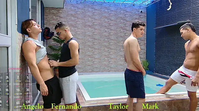 Snapshot of Boysgang_sex chatting on 01-25-25, 02:47 Boysgang sex online show from 01-25-25, 02:47