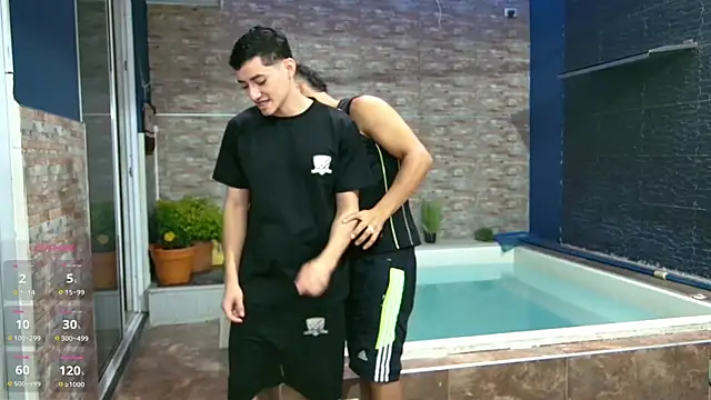 Snapshot of Boysgang_sex chatting on 02-09-25, 11:36 Boysgang sex online show from 02-09-25, 11:36