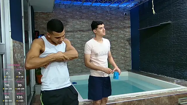 Snapshot of Boysgang_sex chatting on 02-12-25, 11:29 Boysgang sex online show from 02-12-25, 11:29