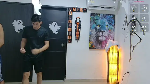 Snapshot of Boysgang_sex chatting on 10-10-25, 11:31 Boysgang sex online show from 10-10-25, 11:31