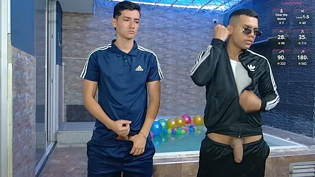 Snapshot of Boysgang_sex chatting on 10-20-25, 11:32 Boysgang sex online show from 10-20-25, 11:32