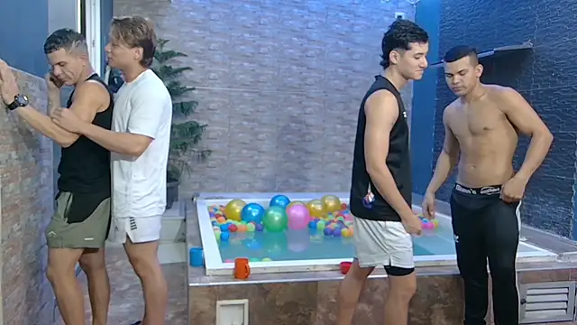 Snapshot of Boysgang_sex chatting on 11-05-25, 12:05 Boysgang sex online show from 11-05-25, 12:05