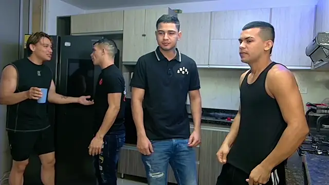 Boysgang sex online show from 12-22-25, 11:40