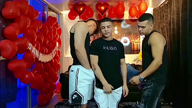 Snapshot of Boysgang_sex chatting on 02-12-26, 11:49 Boysgang sex online show from 02-12-26, 11:49