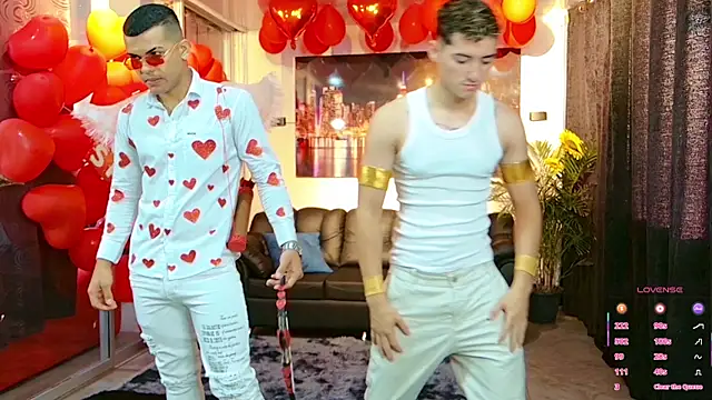 Snapshot of Boysgang_sex chatting on 02-14-26, 11:40 Boysgang sex online show from 02-14-26, 11:40