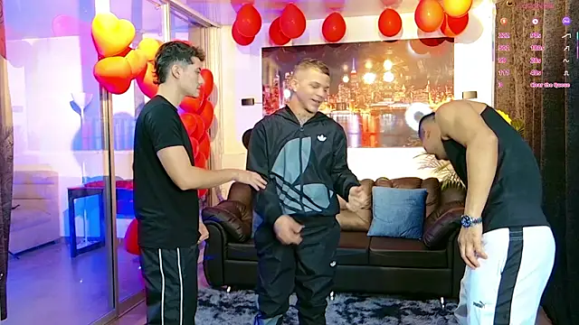 Snapshot of Boysgang_sex chatting on 02-15-26, 11:52 Boysgang sex online show from 02-15-26, 11:52