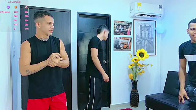 Snapshot of Boysgang_sex chatting on 02-24-26, 11:52 Boysgang sex online show from 02-24-26, 11:52