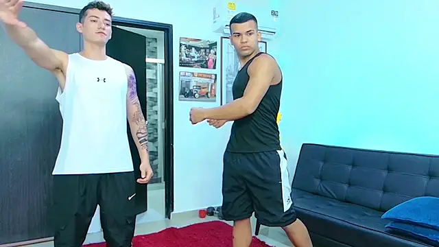 Snapshot of Boysgang_sex chatting on 03-04-26, 11:38 Boysgang sex online show from 03-04-26, 11:38