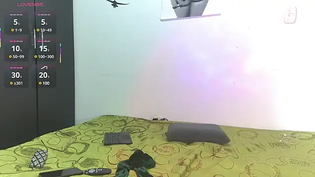  Hanna white  online show from 03-14-25, 05:16