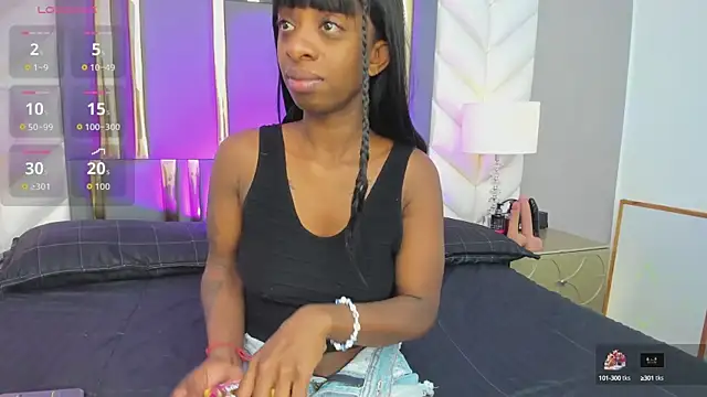 Anny osorio online show from 10-13-25, 07:47