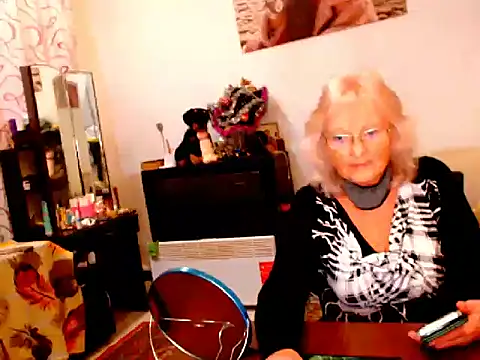 Natali7634 online show from 01-10-25, 03:16