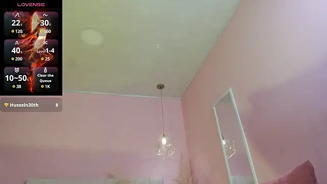 tiffani  love online show from 01-14-25, 03:36