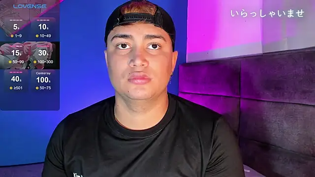Angel Brown1  online show from 03-20-25, 11:49