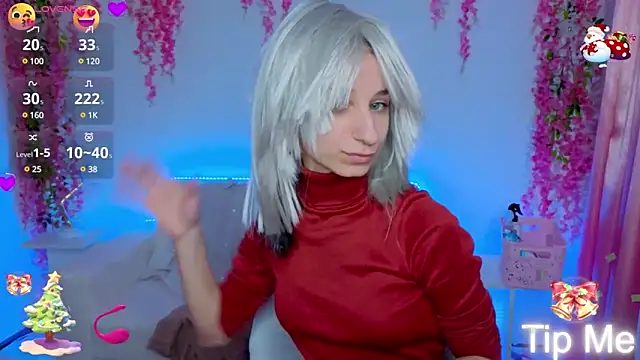  Nika Kik online show from 12-28-24, 05:46