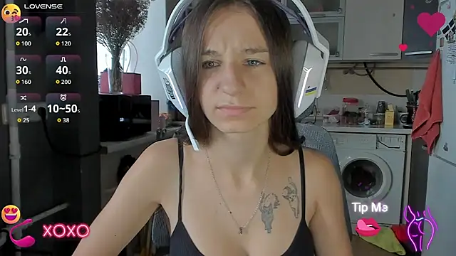  Nika Kik online show from 10-07-25, 12:02