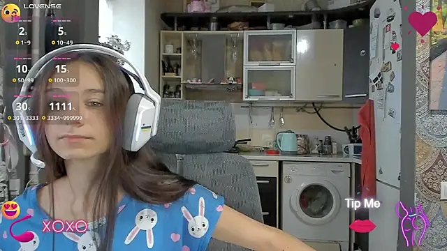  Nika Kik online show from 10-10-25, 08:35