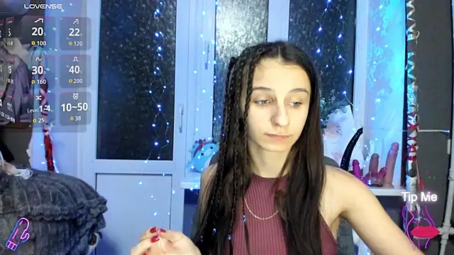  Nika Kik online show from 12-13-25, 07:53