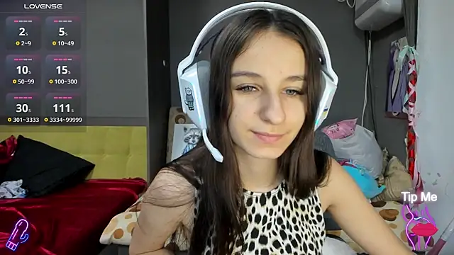  Nika Kik online show from 12-21-25, 04:03