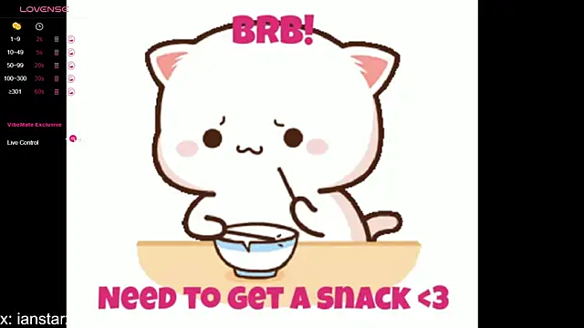 Snapshot of ianstar_599 chatting on 02-12-25, 08:07 ianstar 599 online show from 02-12-25, 08:07