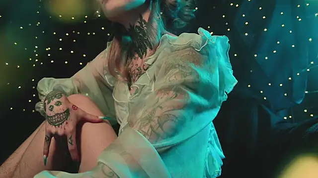 Littlespacemouse online show from 10-29-25, 05:31