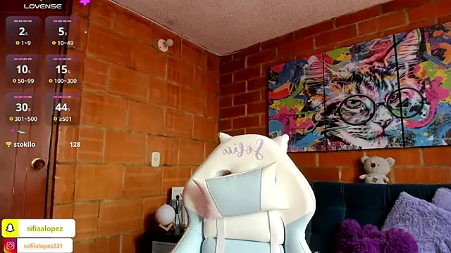 Snapshot of sofiaalopez2 chatting on 12-12-24, 03:59 sofiaalopez2 online show from 12-12-24, 03:59
