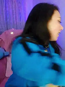 Kimiechanuwu online show from 01-09-26, 07:15