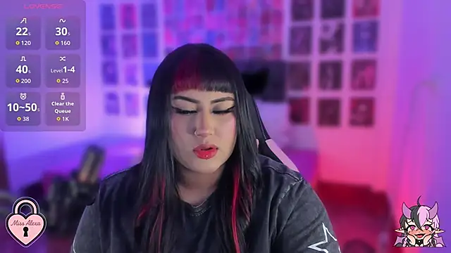 Snapshot of Tellme_Alexa chatting on 11-16-25, 04:18 Tellme Alexa online show from 11-16-25, 04:18