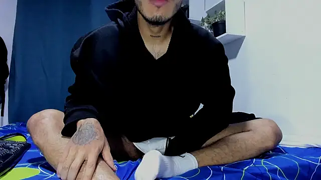 Aronxxs online show from 02-21-26, 10:05