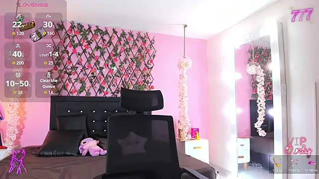 SamaraCortez online show from 03-06-26, 08:16