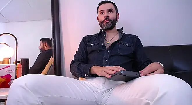jonasbeards online show from 01-04-25, 08:05