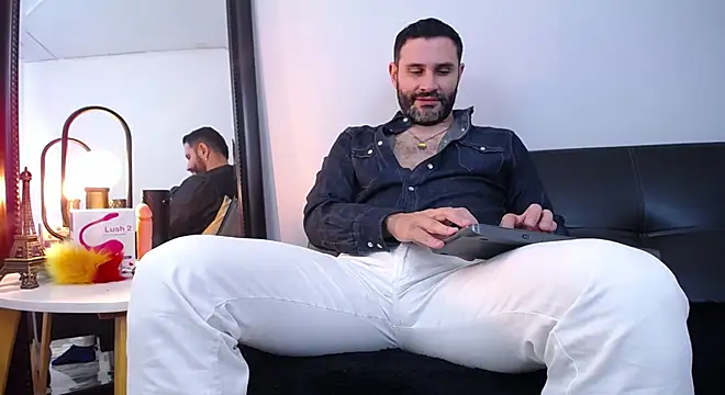 jonasbeards online show from 01-04-25, 11:06