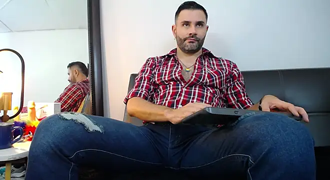 jonasbeards online show from 01-10-25, 08:04