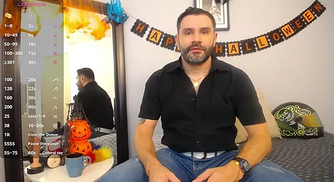 jonasbeards online show from 10-10-25, 03:11