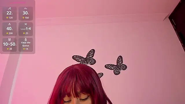 Snapshot of Miiel_rosa chatting on 10-23-25, 11:31 Miiel rosa online show from 10-23-25, 11:31