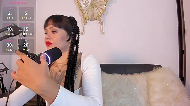 Miiel rosa online show from 12-15-25, 11:25