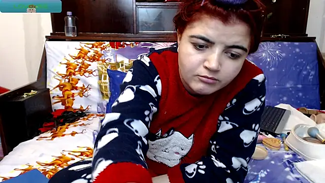 Anasunshine12 online show from 12-30-24, 09:19