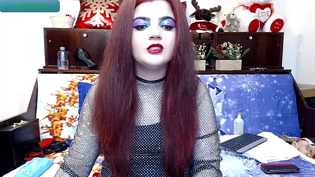 Anasunshine12 online show from 12-31-24, 11:06
