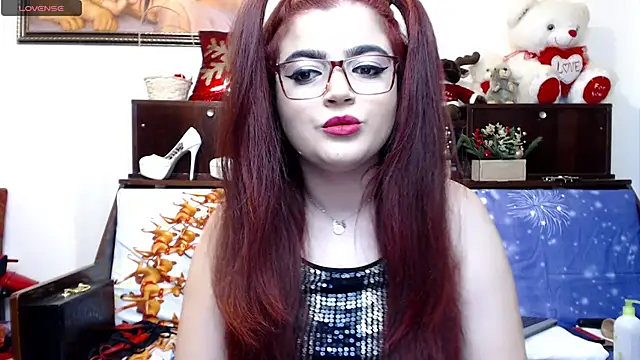 Anasunshine12 online show from 01-03-25, 01:05