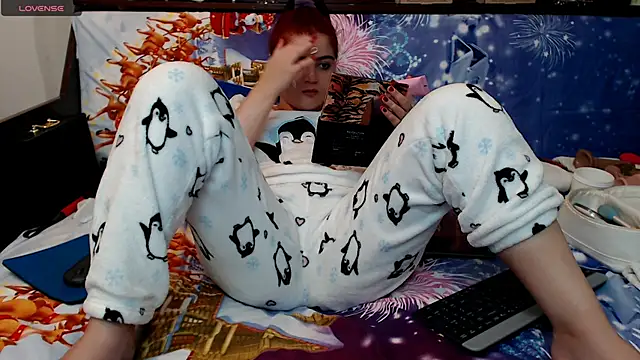 Anasunshine12 online show from 01-03-25, 11:01