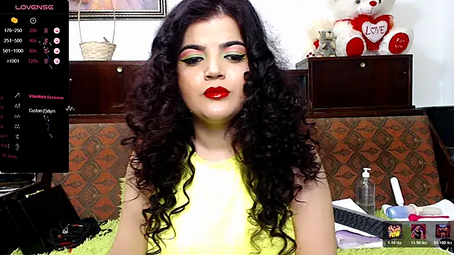 Anasunshine12 online show from 01-18-26, 09:51