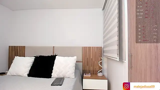 MalejaDiaz  online show from 02-10-26, 07:40