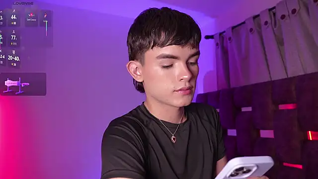 Angelo 018 online show from 10-09-25, 06:44